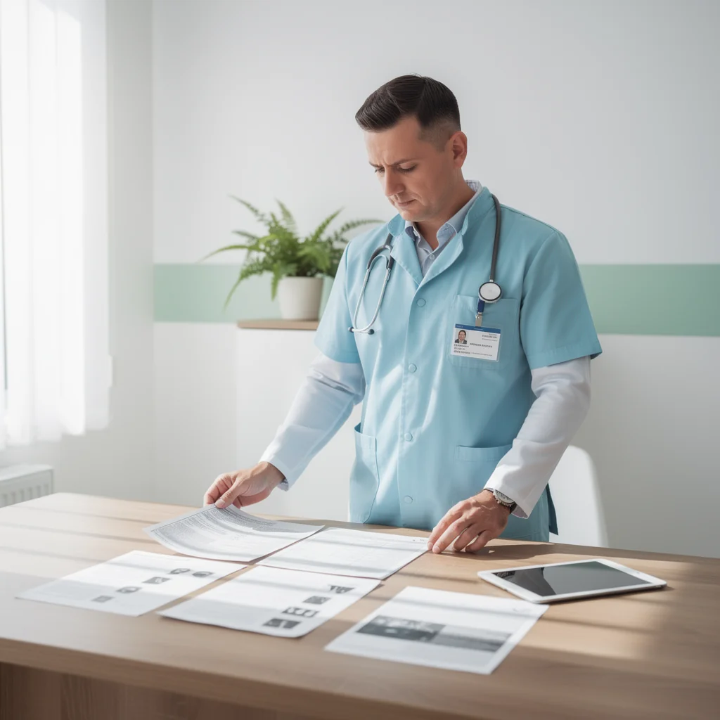 Clinical assessment process