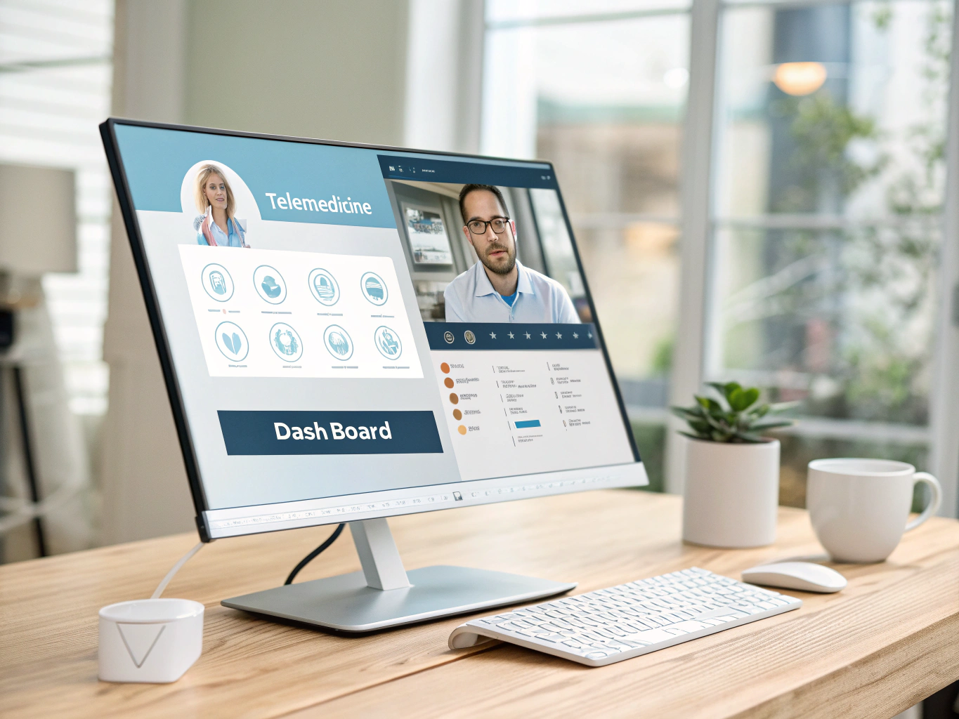 VeeOne Health Virtual Care & RPM Clinical Console